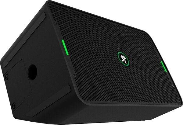 open zoom image for Mackie ShowBox Battery-Powered PA System, New, Action Position Back