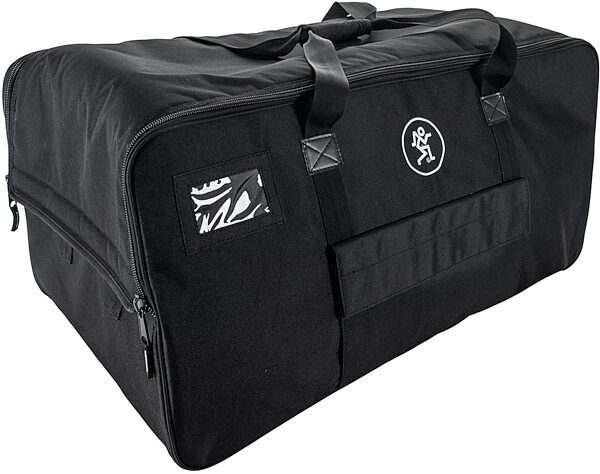 open zoom image for Mackie Speaker Bag for Thrash215 Speaker, New, Action Position Front
