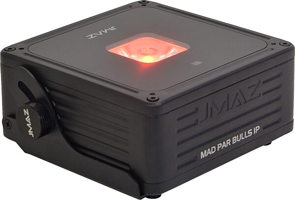 open zoom image for JMAZ MAD PAR BULLS IP Light, 6-Pack, with Case, Action Position Back