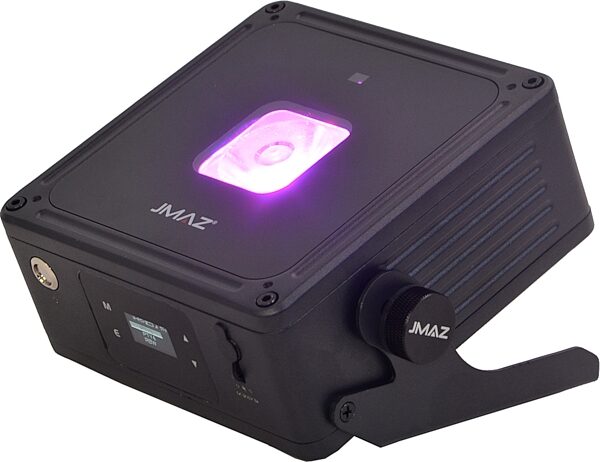 open zoom image for JMAZ MAD PAR BULLS IP Light, 6-Pack, with Case, Action Position Back