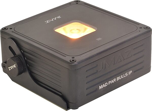 open zoom image for JMAZ MAD PAR BULLS IP Light, 6-Pack, with Case, Action Position Back