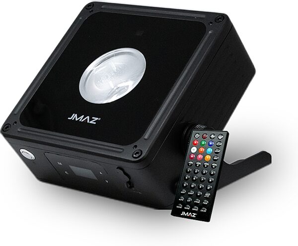 open zoom image for JMAZ MAD PAR PUCK Light, Single, Action Position Back