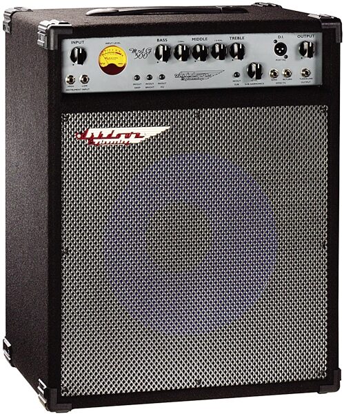 open zoom image for Ashdown MAGC115T Bass Combo Amplifier (300 Watts, 1x15 in.), Main