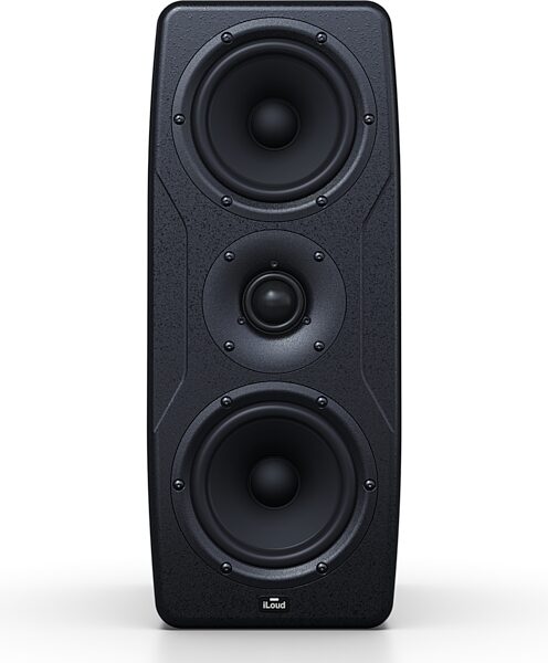 open zoom image for IK Multimedia iLoud Precision MTM Studio Monitor (First Gen), Open Box (Good), Action Position Front
