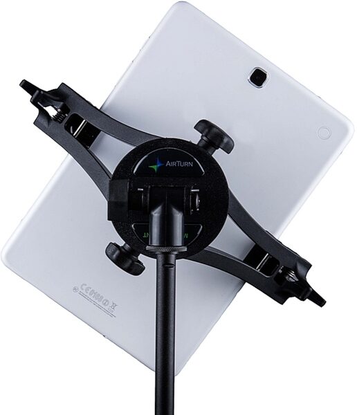 open zoom image for AirTurn Manos Universal Tablet Holder, New, View
