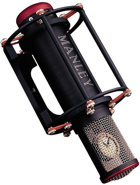 open zoom image for Manley Reference Cardioid Tube Condenser Microphone, Main