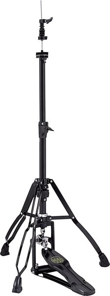 open zoom image for Mapex 800 Series Armory Drum Hardware Pack, Black, HP8005EB, with Single Pedal, Action Position Back