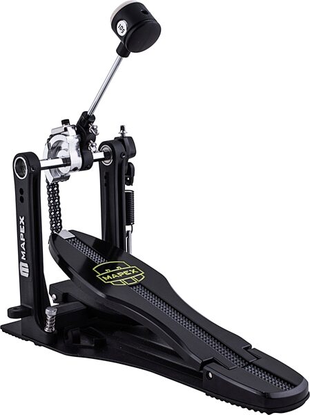 open zoom image for Mapex 800 Series Armory Drum Hardware Pack, Black, HP8005EB, with Single Pedal, Action Position Back