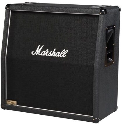open zoom image for Marshall 1960AV Angled Guitar Speaker Cabinet (280 Watts, 4x12"), New, View