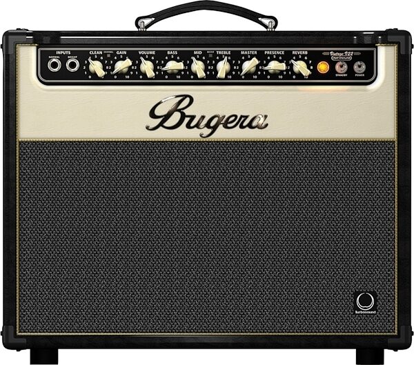 open zoom image for Bugera V22 Guitar Combo Amplifier (22 Watts, 1x12"), Main