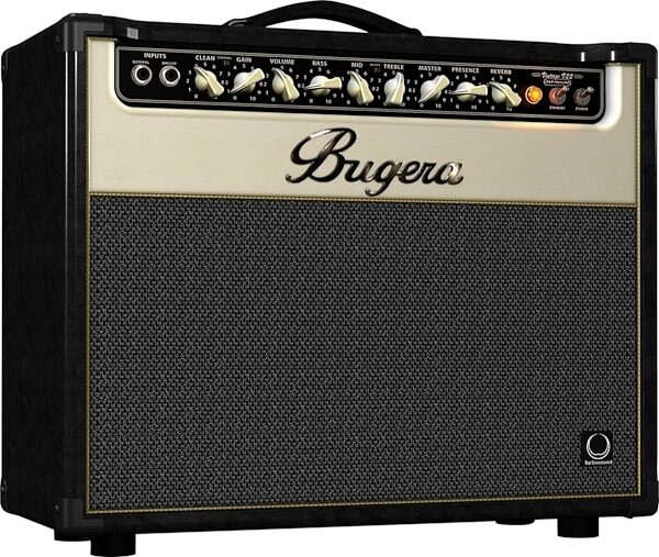open zoom image for Bugera V22 Guitar Combo Amplifier (22 Watts, 1x12"), Left