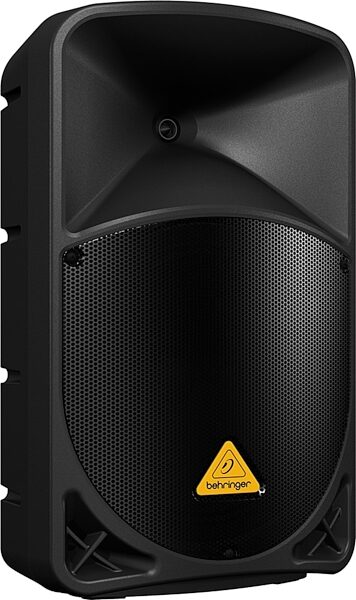 open zoom image for Behringer B112MP3 Eurolive Active PA Speaker (1000 Watts, 1x12"), Left