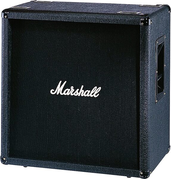 open zoom image for Marshall MG412B Straight Guitar Speaker Cabinet (120 Watts, 4x12 in.), Main