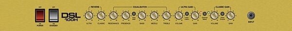 open zoom image for Marshall DSL100H Guitar Amplifier Head (100 Watts), Controls