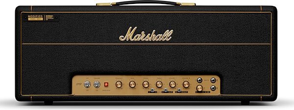 open zoom image for Marshall 1959 Modified Guitar Amplifier Head (100 Watts), Open Box (Like New), Action Position Back