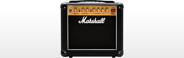 open zoom image for Marshall DSL1CR Guitar Combo Amplifier (1 Watt, 1x8"), Action Position Back