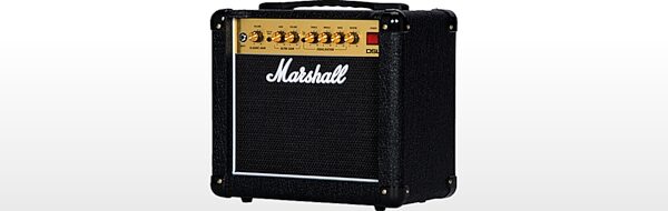 open zoom image for Marshall DSL1CR Guitar Combo Amplifier (1 Watt, 1x8"), Action Position Back