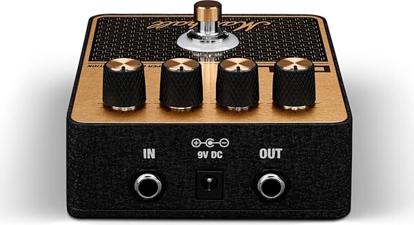 open zoom image for Marshall DSL Overdrive Pedal, New, Action Position Back