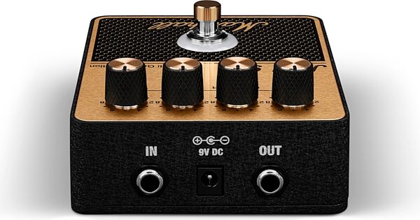 open zoom image for Marshall JCM900 Overdrive Pedal, New, Action Position Back