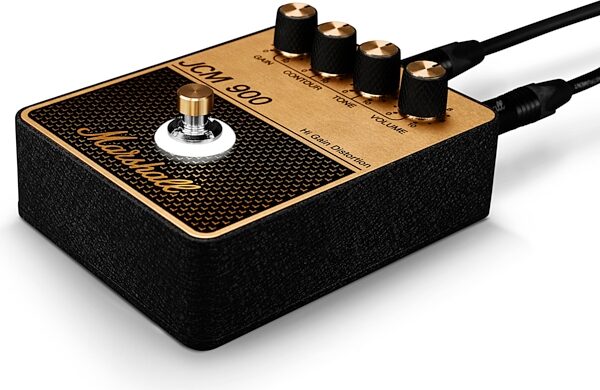 open zoom image for Marshall JCM900 Overdrive Pedal, New, Action Position Back