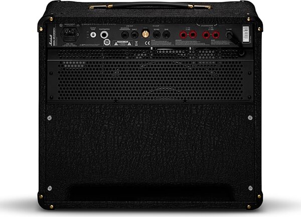 open zoom image for Marshall Studio JCM 900 Guitar Combo Amplifier (20 Watts, 1x12"), New, Action Position Back