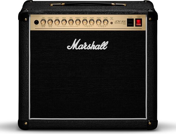 open zoom image for Marshall Studio JCM 900 Guitar Combo Amplifier (20 Watts, 1x12"), New, Action Position Back