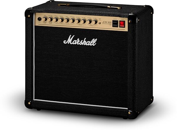 open zoom image for Marshall Studio JCM 900 Guitar Combo Amplifier (20 Watts, 1x12"), New, Action Position Back