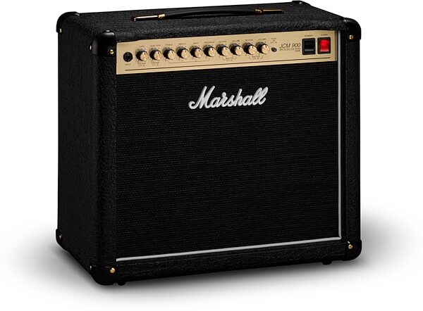 open zoom image for Marshall Studio JCM 900 Guitar Combo Amplifier (20 Watts, 1x12"), New, Action Position Back