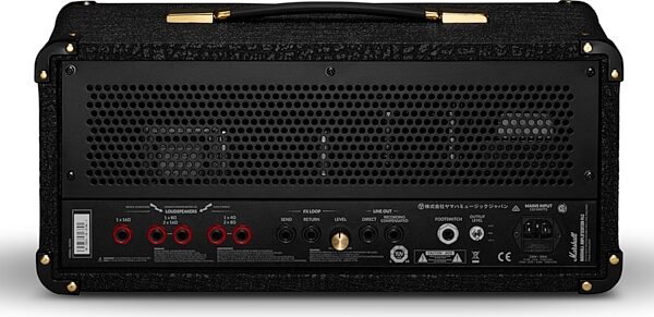 open zoom image for Marshall Studio JCM 900 Guitar Amplifier Head (20 Watts), New, Action Position Back