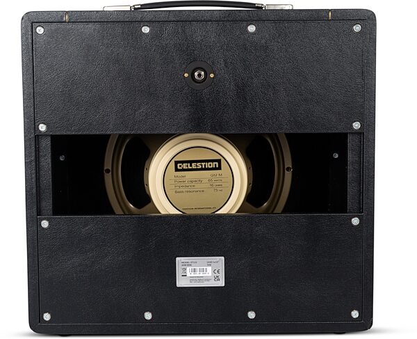 open zoom image for Marshall Studio JTM Guitar Speaker Cabinet (1x12", 65 Watts), New, Action Position Back