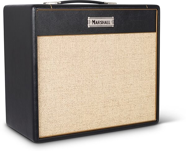 open zoom image for Marshall Studio JTM Guitar Combo Amplifier (20 Watts, 1x12"), New, Action Position Back