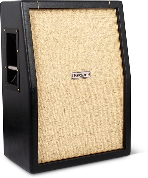 open zoom image for Marshall Studio JTM Speaker Cabinet (130 Watts, 2x12"), New, Action Position Back