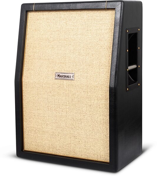 open zoom image for Marshall Studio JTM Speaker Cabinet (130 Watts, 2x12"), New, Action Position Back