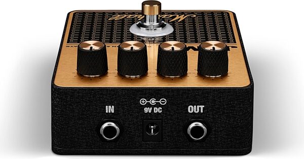 open zoom image for Marshall JVM Overdrive Pedal, New, Action Position Back