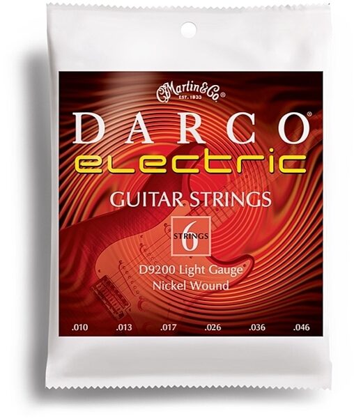 open zoom image for Martin Darco Electric Guitar Strings, D9200