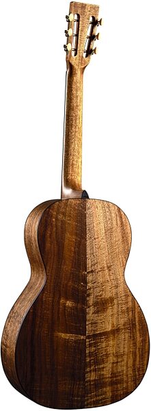 open zoom image for Martin Custom Shop 0-18K2CFM IV Limited Acoustic Guitar (with Case), New, Action Position Back