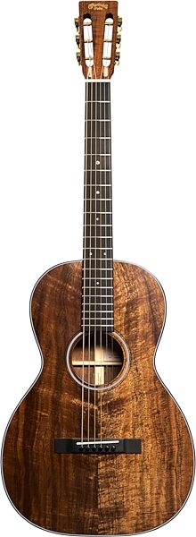 open zoom image for Martin Custom Shop 0-18K2CFM IV Limited Acoustic Guitar (with Case), New, Main