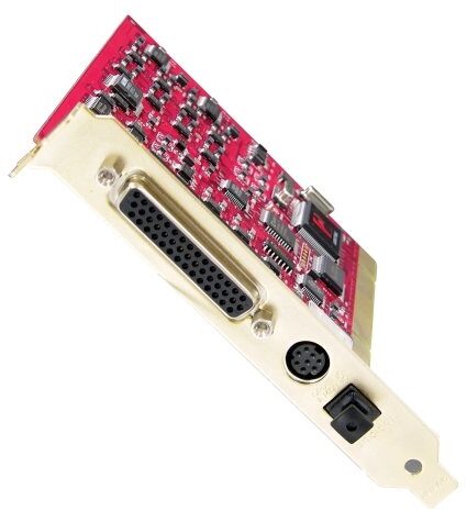 open zoom image for Audiotrak MAYA 1010 PCI Audio Interface, PCI Card