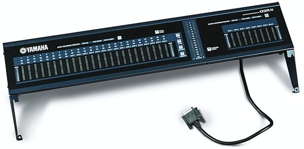open zoom image for Yamaha MB02 Meter Bridge for 02RV2, Main