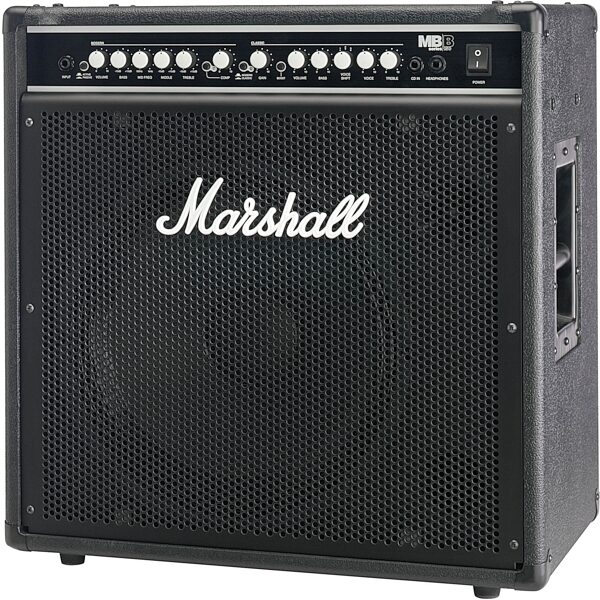 open zoom image for Marshall MB150 Bass Combo Amplifier (150 Watts, 1x15"), Main