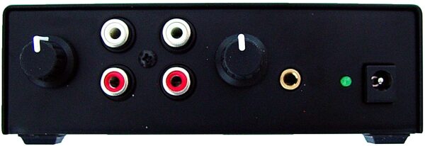 open zoom image for Rolls MB15b ProMatch Stereo Signal Converter Direct Box, Front