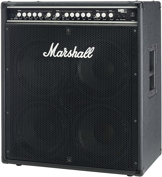 open zoom image for Marshall MB4410 Bass Combo Amplifier (300 Watts, 4x10"), Main