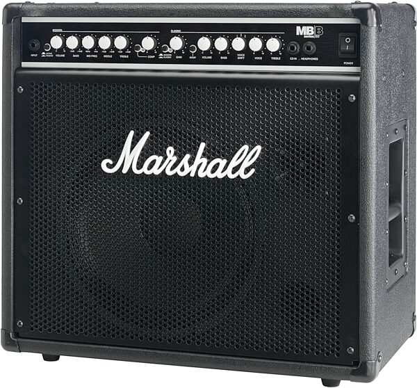 open zoom image for Marshall MB60 Bass Combo Amplifier (60 Watts, 1x12"), Main