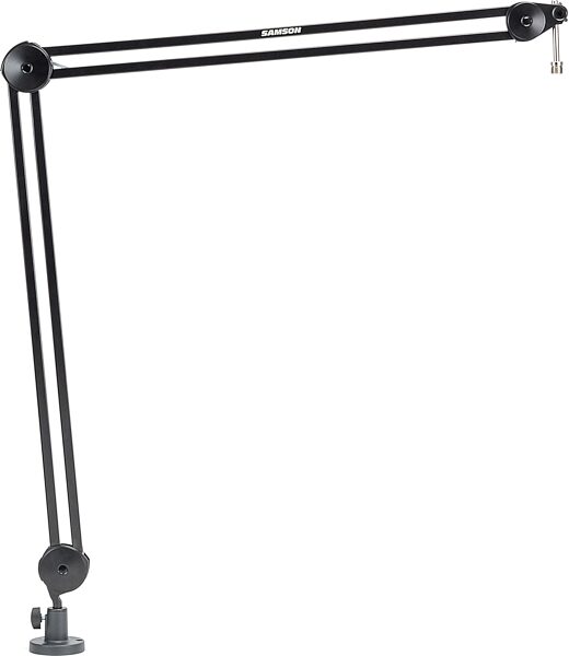 open zoom image for Samson MBA48 Desk Mount Microphone Boom Arm, New, Action Position Back