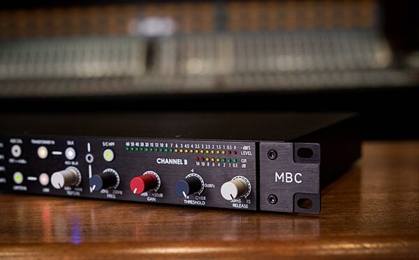 open zoom image for Rupert Neve Designs MBC Master Buss Converter, New, In Use