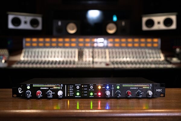 open zoom image for Rupert Neve Designs MBC Master Buss Converter, New, In Use