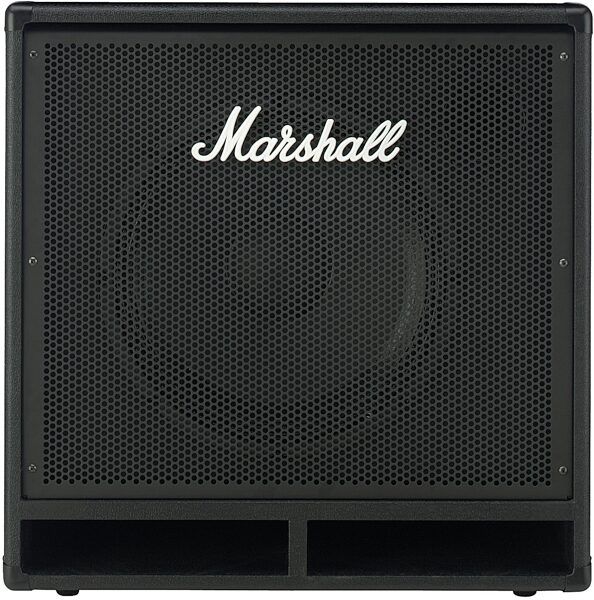 open zoom image for Marshall MBC115 Bass Cabinet (300 Watts, 1x15"), Main
