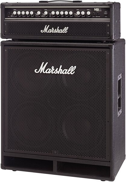 open zoom image for Marshall MBC410 Bass Cabinet (600 Watts, 4x10"), Main
