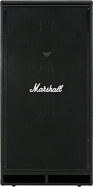 open zoom image for Marshall MBC810 Bass Cabinet (1200 Watts, 8x10"), Main