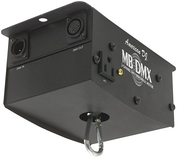 open zoom image for ADJ MB DMX II Heavy-Duty Mirror Ball Motor, Main